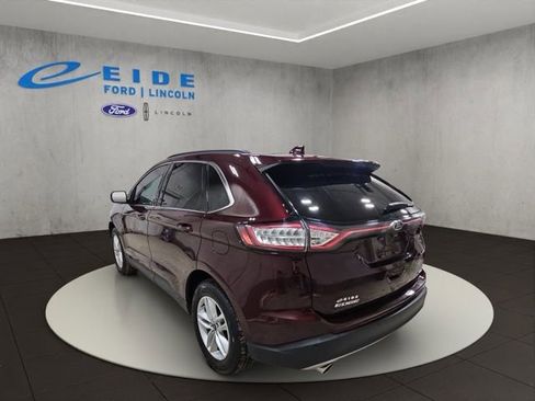 Certified 2018 Ford Edge SEL w/ Equipment Group 201A FWD image 9