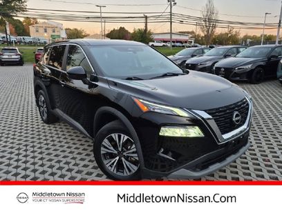 Certified 2022 Nissan Rogue SV