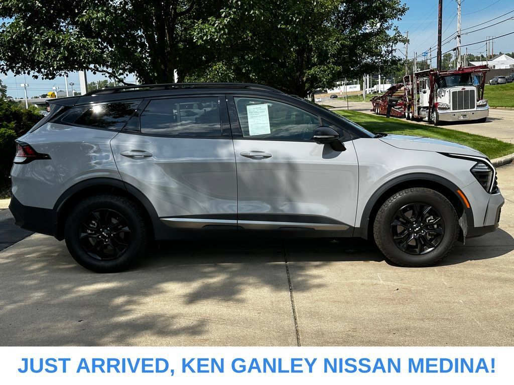 Used 2024 Kia Sportage X-Pro Prestige AWD/4WD image 2