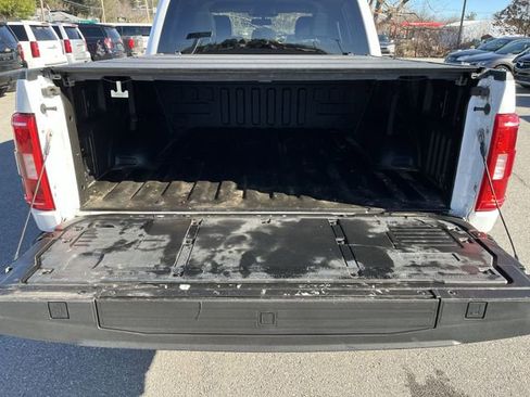 Used 2022 Ford F150 XLT w/ Equipment Group 302A High image 22