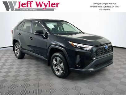Used 2024 Toyota RAV4 XLE