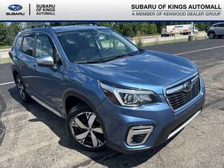 Used 2020 Subaru Forester Touring w/ Popular Package #2 AWD/4WD video 1