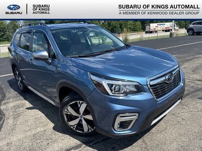 Used 2020 Subaru Forester Touring w/ Popular Package #2