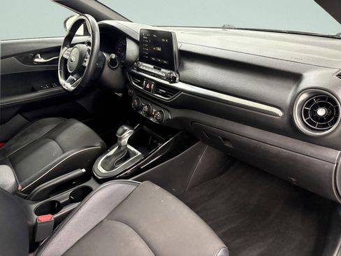 Used 2021 Kia Forte GT-Line FWD image 19