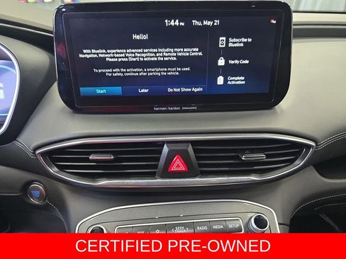 Used 2023 Hyundai Santa Fe Limited w/ Cargo Package AWD/4WD image 23