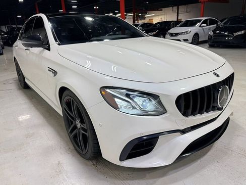 Used 2019 Mercedes-Benz E 63 AMG S image 8