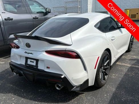 Used 2026 Toyota Supra Premium w/ Driver Assist Package RWD image 6