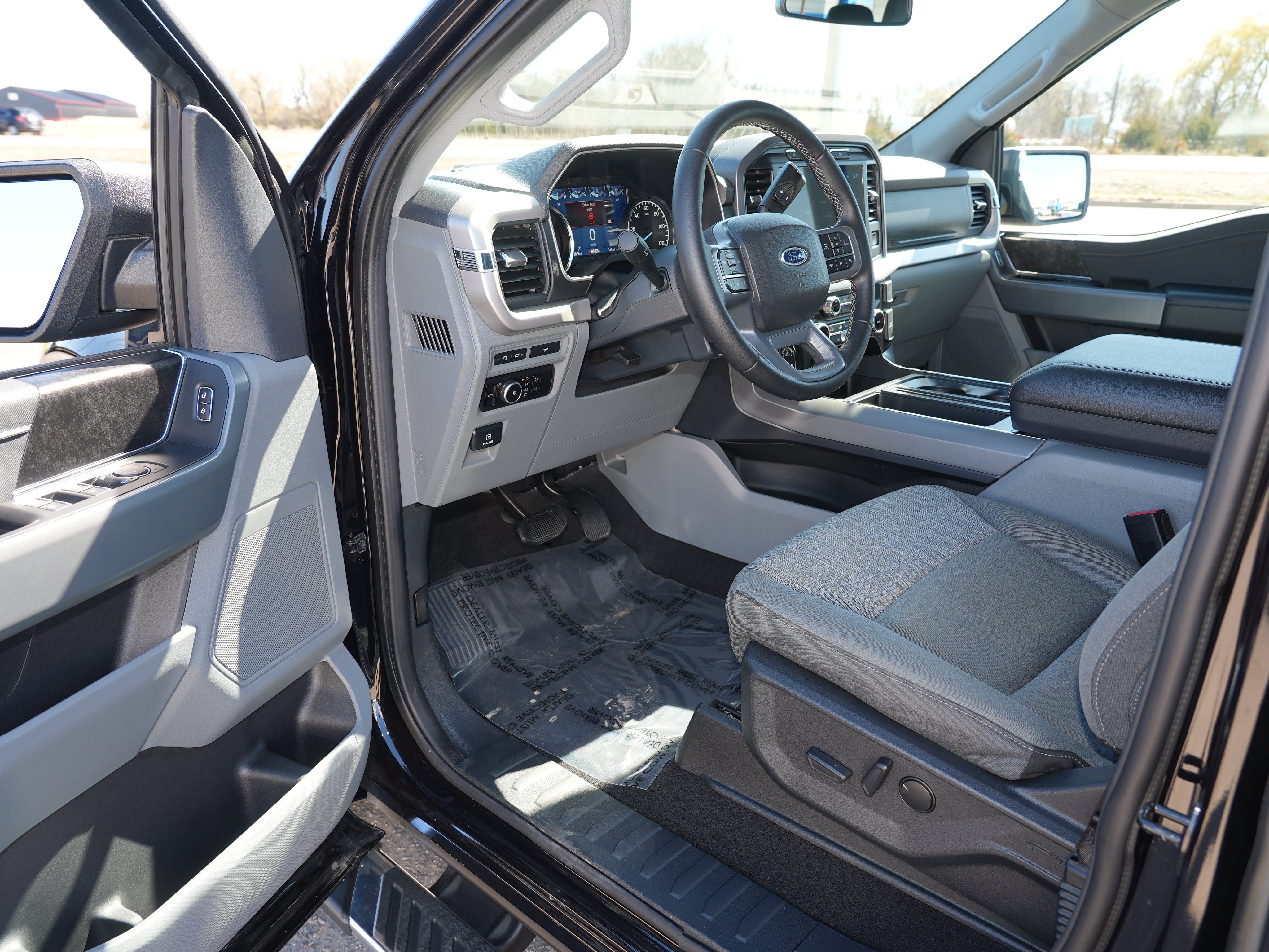 Used 2023 Ford F150 XLT w/ Equipment Group 302A High AWD/4WD image 15
