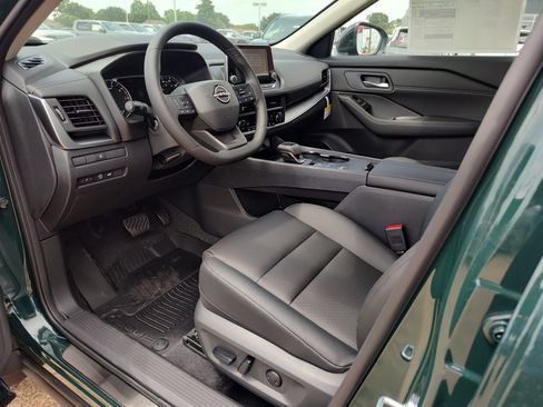 New 2026 Nissan Rogue Dark Armor FWD image 2