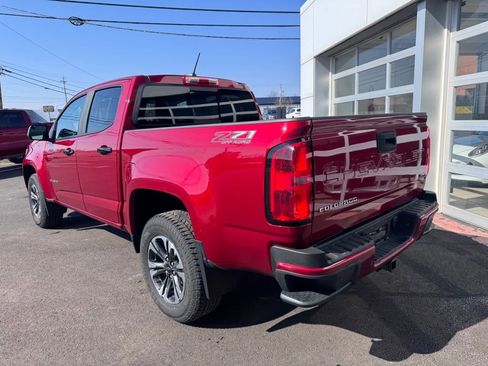 Used 2021 Chevrolet Colorado Z71 image 3