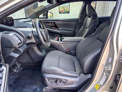 Certified 2025 Toyota bZ4X FWD w/ Weather Package image 20