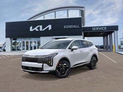 New 2026 Kia Sportage S