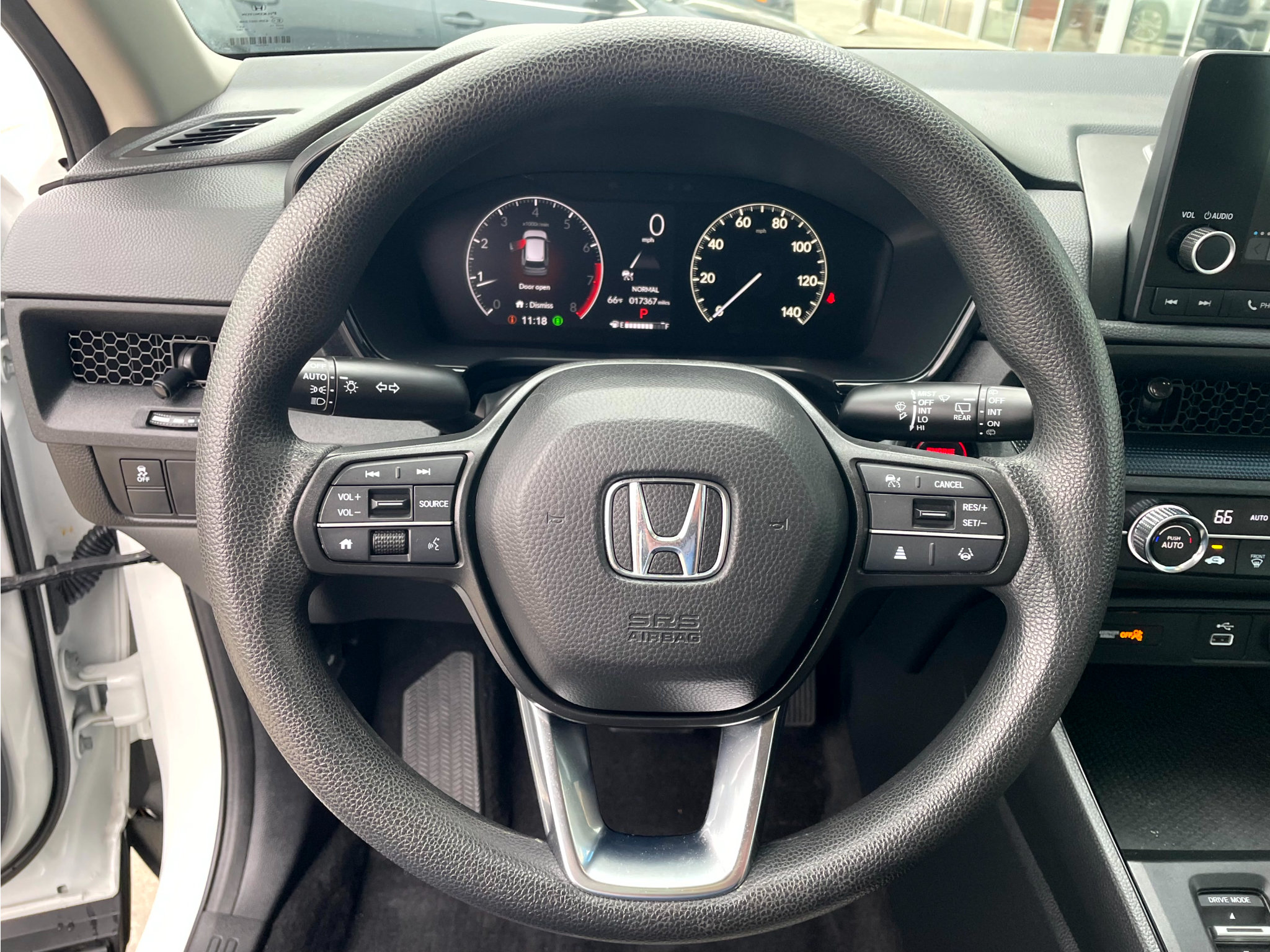 Used 2024 Honda CR-V LX image 12