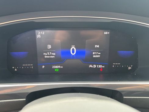 Certified 2023 Volkswagen Tiguan S FWD image 13