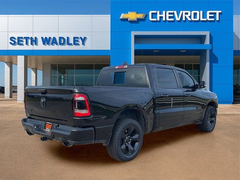 Used 2019 RAM 1500 Big Horn image 7