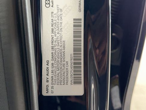 New 2025 Audi A5 2.0T Premium Plus image 20