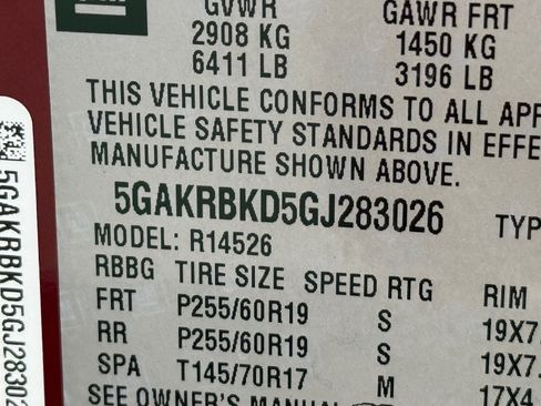 Used 2016 Buick Enclave Leather image 32