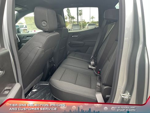 New 2026 GMC Canyon Elevation w/ Technology Package image 11