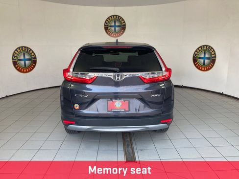 Used 2019 Honda CR-V EX-L image 14