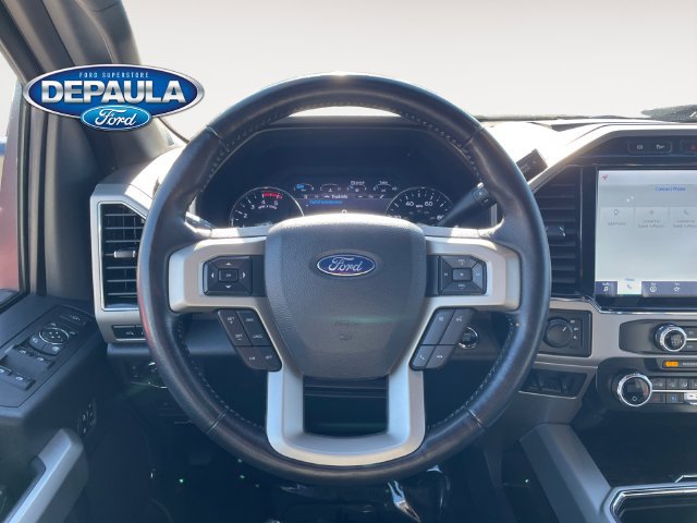 Used 2022 Ford F350 Lariat w/ Lariat Ultimate Package AWD/4WD image 15