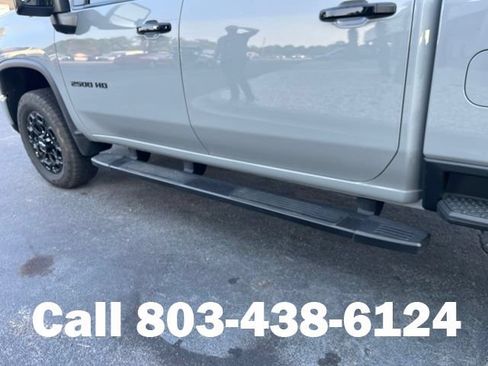 Used 2024 Chevrolet Silverado 2500 LT w/ Z71 Sport Edition AWD/4WD image 27