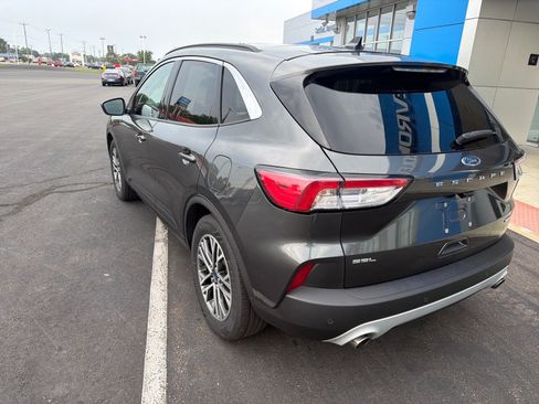 Used 2020 Ford Escape SEL FWD image 2