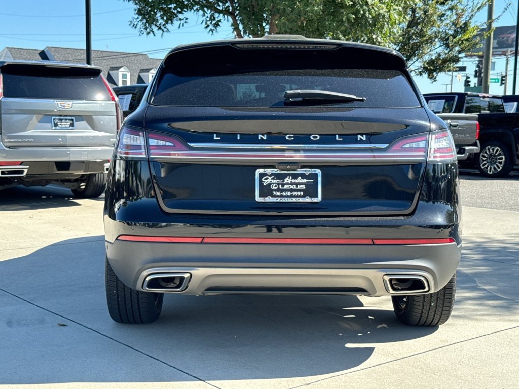 Used 2022 Lincoln Nautilus Reserve w/ Equipment Group 201A AWD/4WD image 7