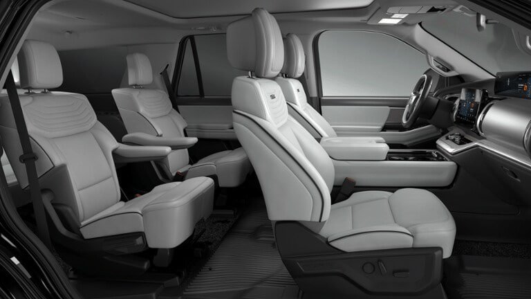 New 2027 Ford Expedition Platinum AWD/4WD image 6