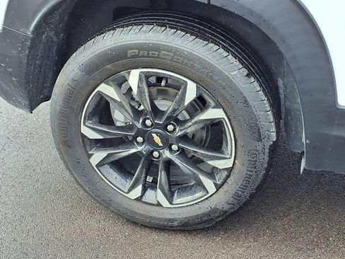 Used 2023 Chevrolet TrailBlazer LT w/ Convenience Package FWD image 27