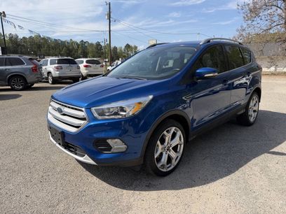Used 2019 Ford Escape Titanium