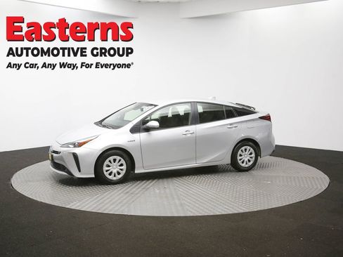 Used 2022 Toyota Prius LE image 55