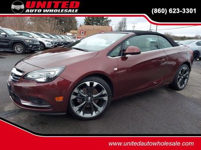 Used 2018 Buick Cascada Premium