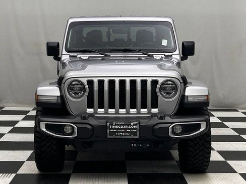 Certified 2021 Jeep Gladiator Overland w/ Popular Equipment Package AWD/4WD image 3