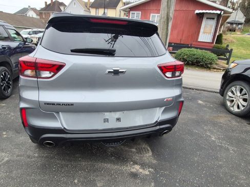 Used 2023 Chevrolet TrailBlazer RS w/ Convenience Package image 6