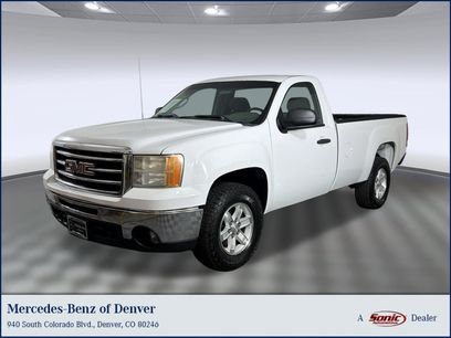 Used 2013 GMC Sierra 1500 W/T w/ Work Truck Plus Package