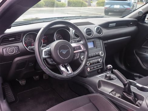 Certified 2023 Ford Mustang Coupe RWD image 12