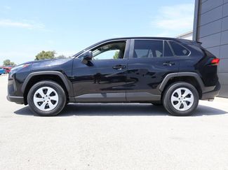 Used 2025 Toyota RAV4 LE FWD video 2