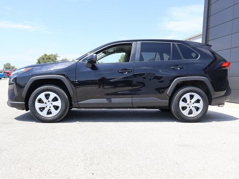 Used 2025 Toyota RAV4 LE FWD image 2