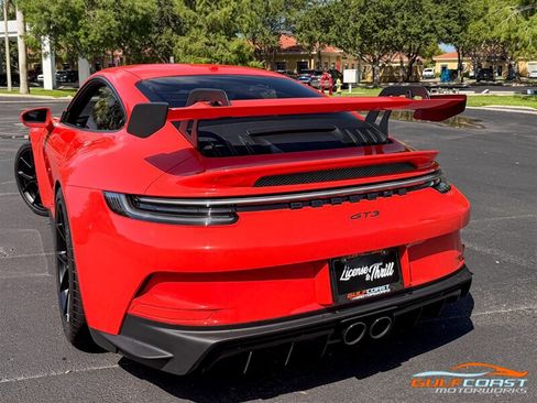 Used 2022 Porsche 911 GT3 RWD image 42
