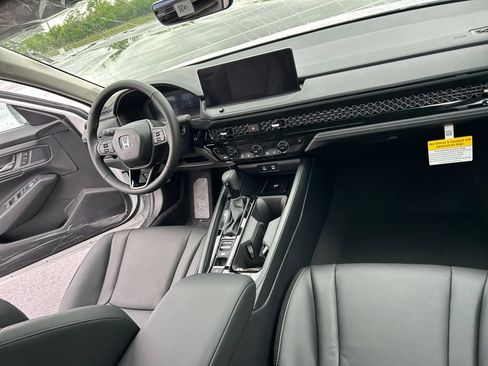 New 2026 Honda Accord EX-L image 21