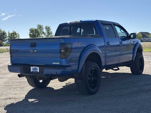 Used 2014 Ford F150 FX4 w/ Equipment Group 402A Luxury AWD/4WD image 14