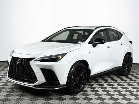 Used 2023 Lexus NX 350 F Sport AWD/4WD image 34
