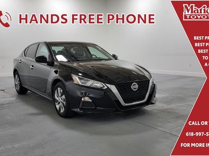 Used 2020 Nissan Altima 2.5 S