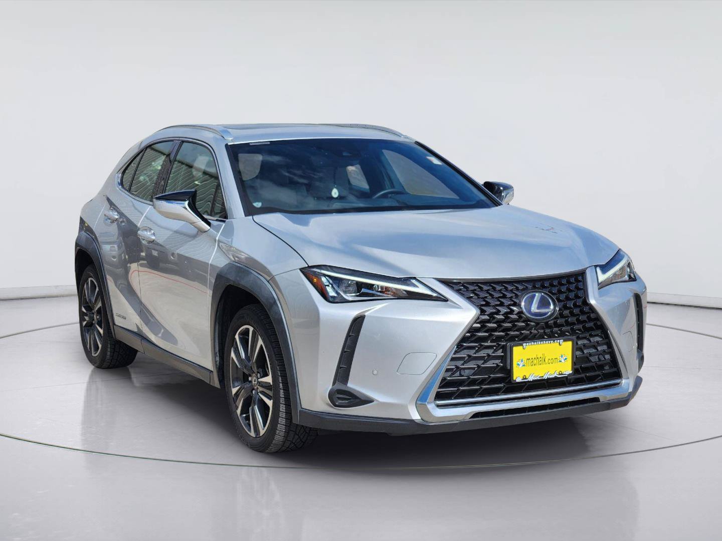 Used 2020 Lexus UX 250h w/ Premium Package AWD/4WD image 3