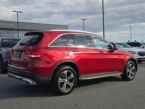 Used 2017 Mercedes-Benz GLC 300 image 3