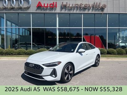 New 2025 Audi A5 2.0T Prestige