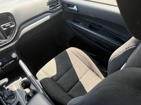 Used 2022 Dodge Durango SXT w/ Blacktop Package RWD image 27