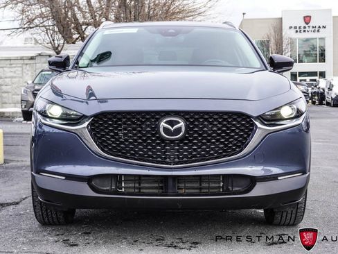 Used 2023 MAZDA CX-30 AWD 2.5 S w/ Preferred Package image 14