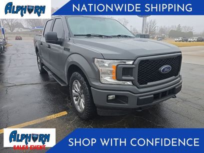 Used 2018 Ford F150 XL w/ Equipment Group 101A Mid