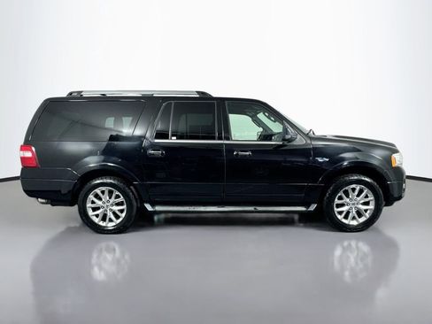 Used 2017 Ford Expedition EL Limited RWD image 4